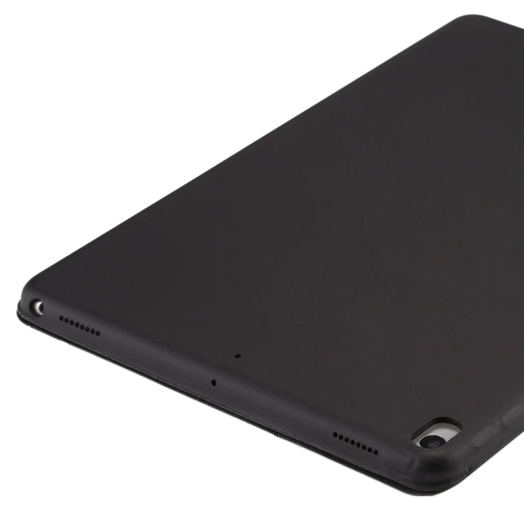 For iPad Air 3 10.5 inch Horizontal Flip Smart Leather Case with Three-folding Holder