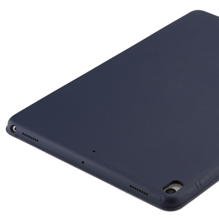 For iPad Air 3 10.5 inch Horizontal Flip Smart Leather Case with Three-folding Holder