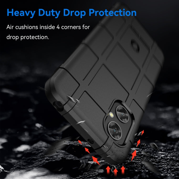 For Xiaomi Redmi Note 11R Full Coverage Shockproof TPU Phone Case