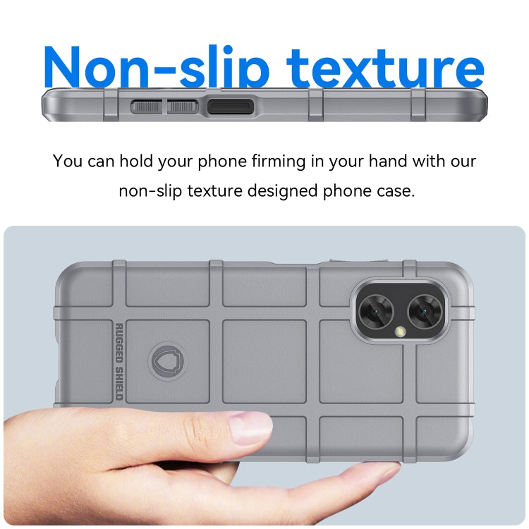 For Xiaomi Redmi Note 11R Full Coverage Shockproof TPU Phone Case