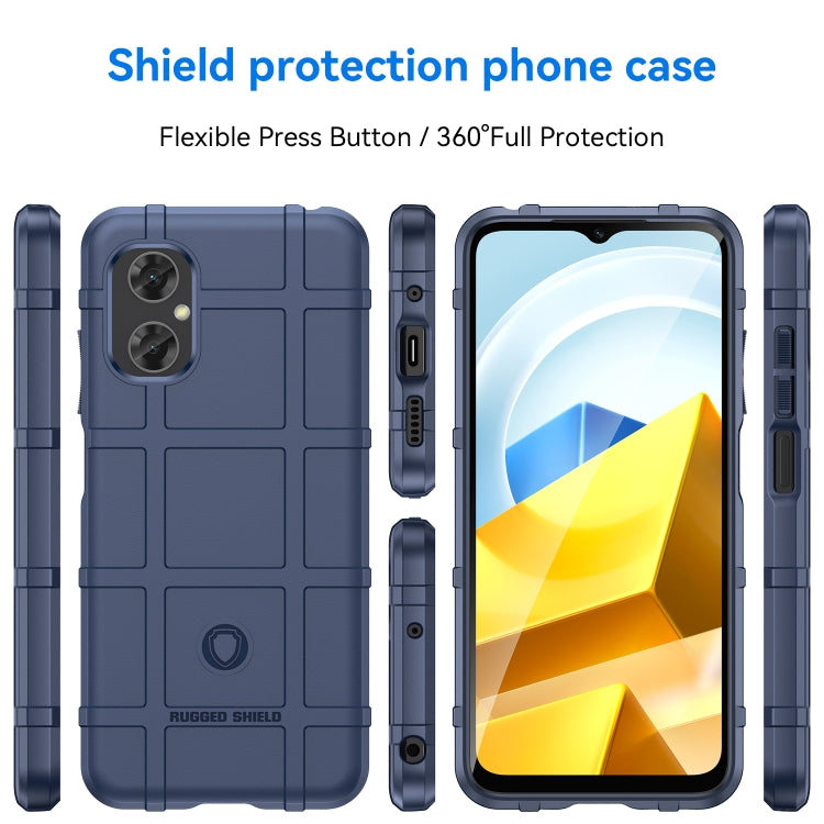 For Xiaomi Redmi Note 11R Full Coverage Shockproof TPU Phone Case