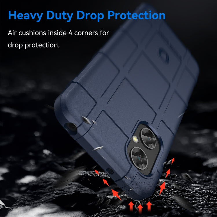 For Xiaomi Redmi Note 11R Full Coverage Shockproof TPU Phone Case