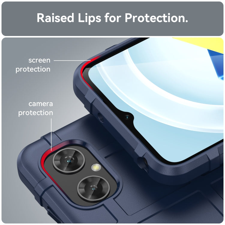 For Xiaomi Redmi Note 11R Full Coverage Shockproof TPU Phone Case