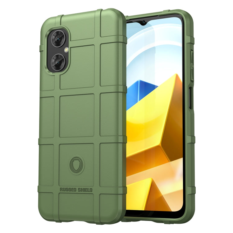 For Xiaomi Redmi Note 11R Full Coverage Shockproof TPU Phone Case
