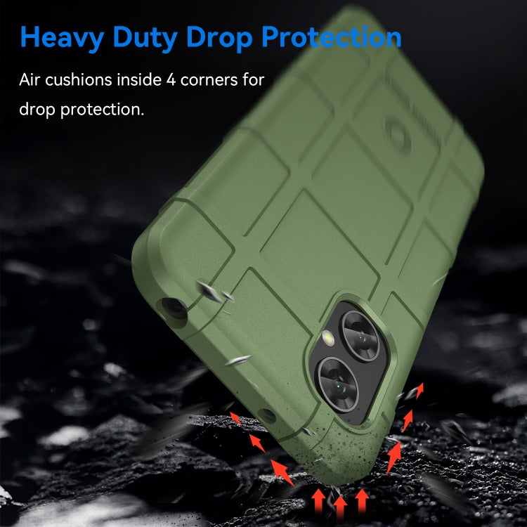 For Xiaomi Redmi Note 11R Full Coverage Shockproof TPU Phone Case