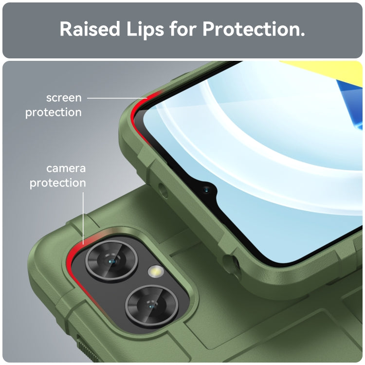 For Xiaomi Redmi Note 11R Full Coverage Shockproof TPU Phone Case