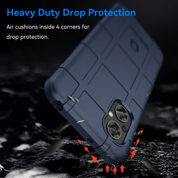 For Xiaomi Poco M5 4G Full Coverage Shockproof TPU Phone Case