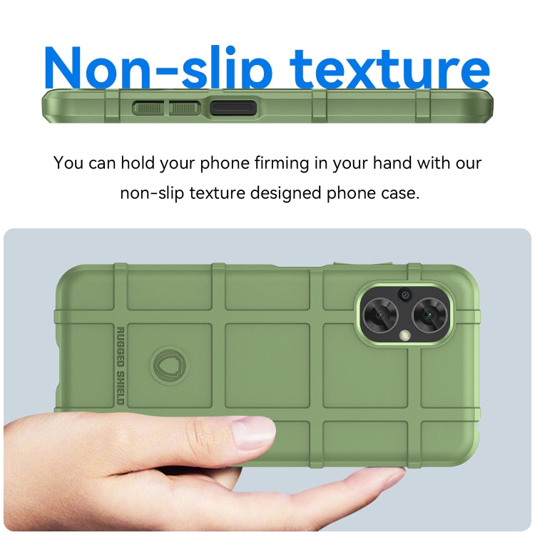 For Xiaomi Poco M5 4G Full Coverage Shockproof TPU Phone Case