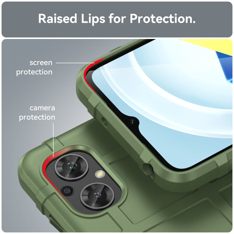 For Xiaomi Poco M5 4G Full Coverage Shockproof TPU Phone Case