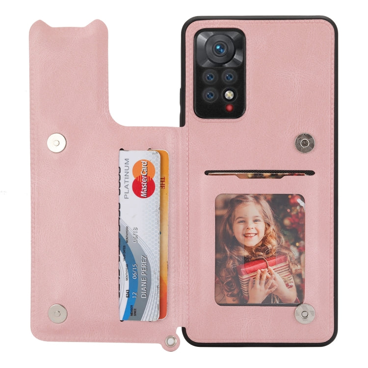 For Xiaomi Redmi Note 11S Mandala Embossed Phone Case with Holder