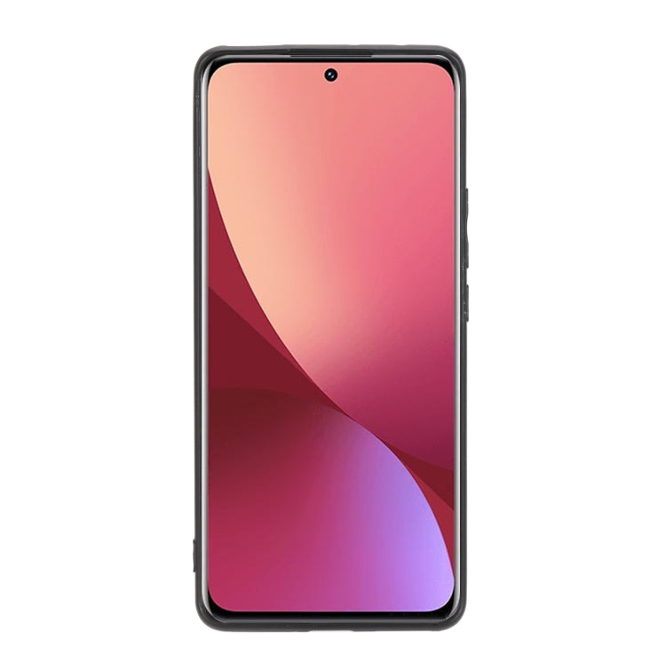 For Xiaomi 12 Lite Double Buckle Magnetic Phone Case