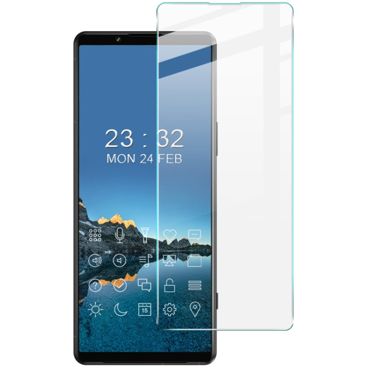 For Sony Xperia 5 IV imak H Series Tempered Glass Film