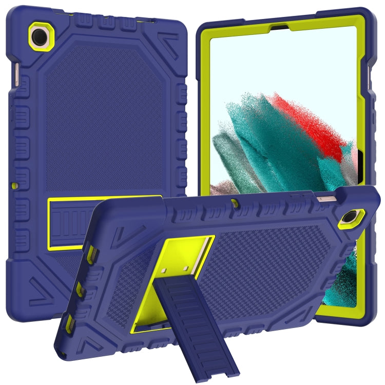 For Samsung Galaxy Tab A8 10.5 2021 Silicone + PC Shockproof Protective Tablet Case