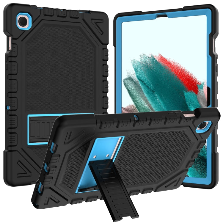 For Samsung Galaxy Tab A8 10.5 2021 Silicone + PC Shockproof Protective Tablet Case