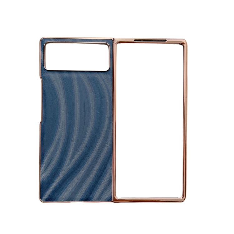 For Xiaomi Mix Fold 2 Nano Electroplating Protective Phone Case