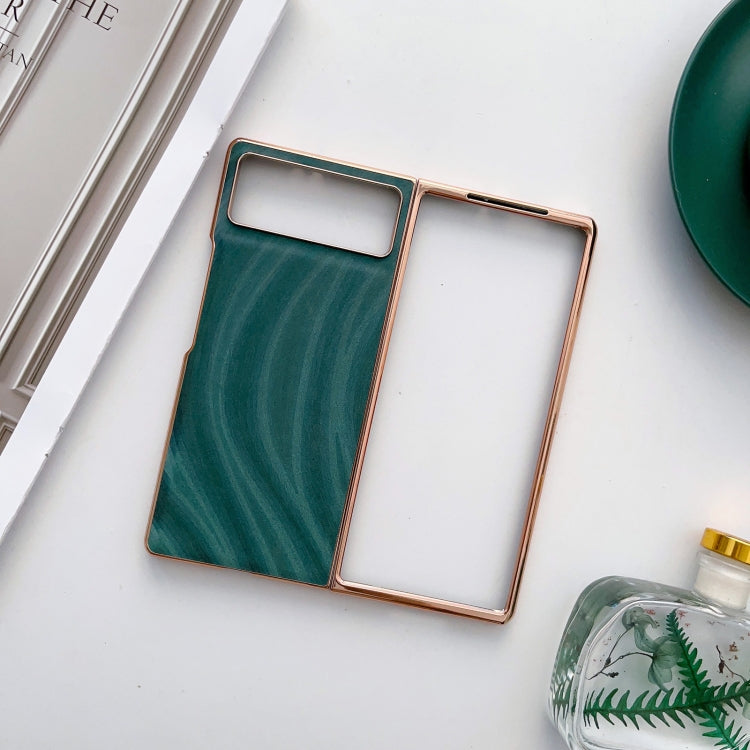 For Xiaomi Mix Fold 2 Nano Electroplating Protective Phone Case