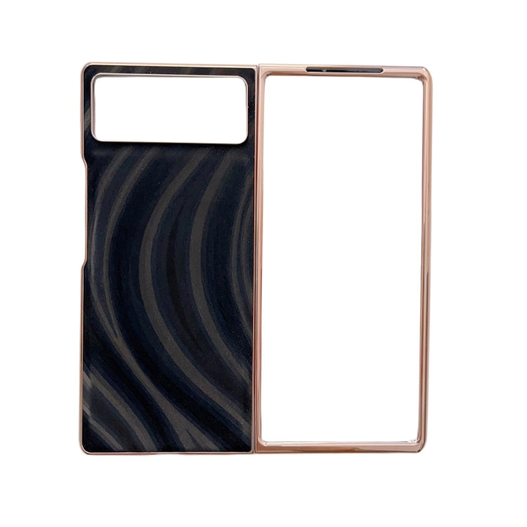 For Xiaomi Mix Fold 2 Nano Electroplating Protective Phone Case