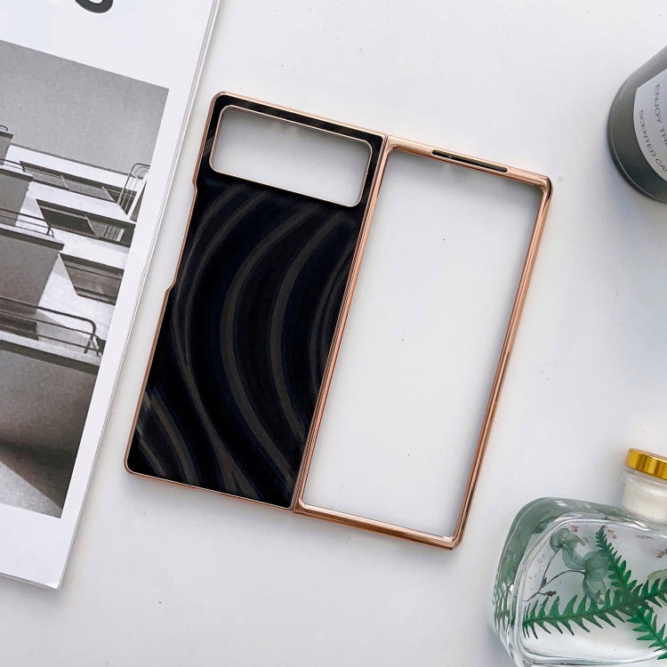 For Xiaomi Mix Fold 2 Nano Electroplating Protective Phone Case