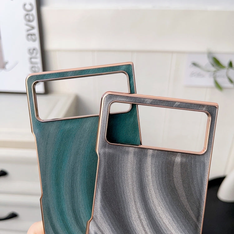 For Xiaomi Mix Fold 2 Nano Electroplating Protective Phone Case