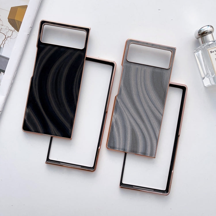 For Xiaomi Mix Fold 2 Nano Electroplating Protective Phone Case