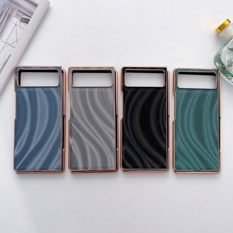For Xiaomi Mix Fold 2 Nano Electroplating Protective Phone Case