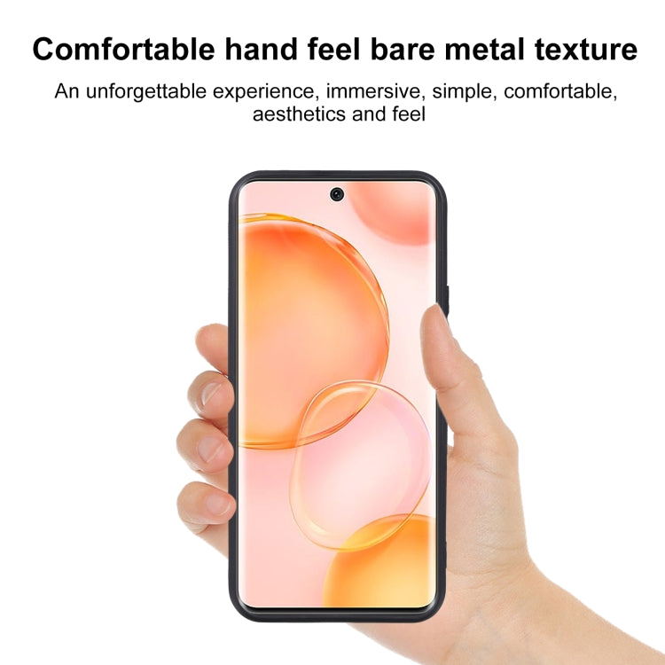 For Honor 50 TPU Phone Case(Black)