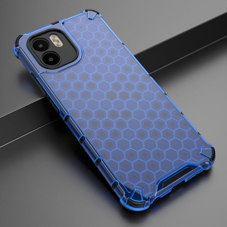 For Xiaomi Redmi A1 Shockproof Honeycomb PC + TPU Phone Case