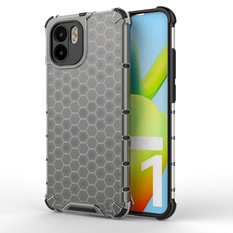 For Xiaomi Redmi A1 Shockproof Honeycomb PC + TPU Phone Case