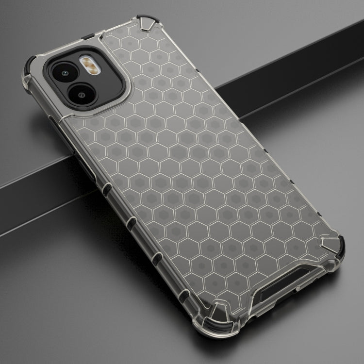 For Xiaomi Redmi A1 Shockproof Honeycomb PC + TPU Phone Case