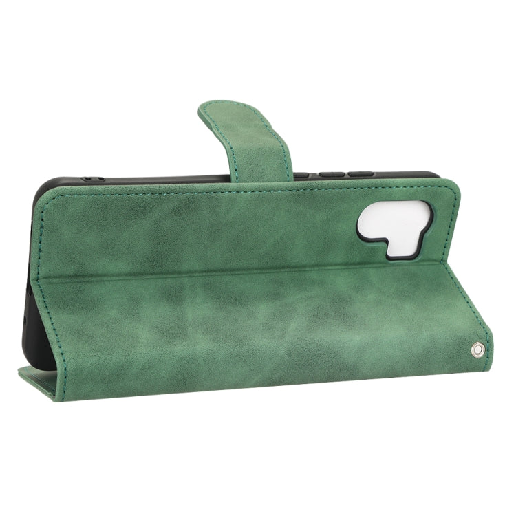 For Xiaomi Redmi A1 4G Skin Feel Magnetic Flip Leather Phone Case