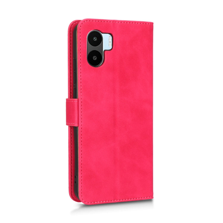 For Xiaomi Redmi A1 4G Skin Feel Magnetic Flip Leather Phone Case