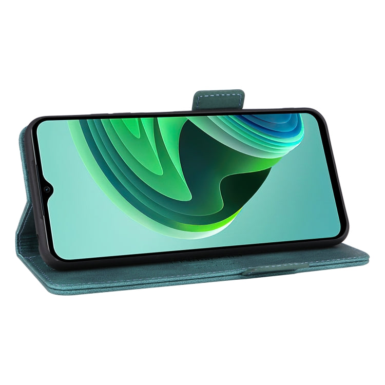 For Xiaomi Redmi 10 5G / Note 11E Magnetic Clasp Leather Phone Case