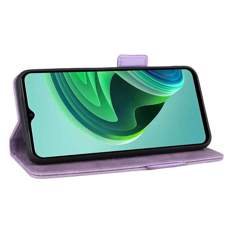 For Xiaomi Redmi 10 5G / Note 11E Magnetic Clasp Leather Phone Case