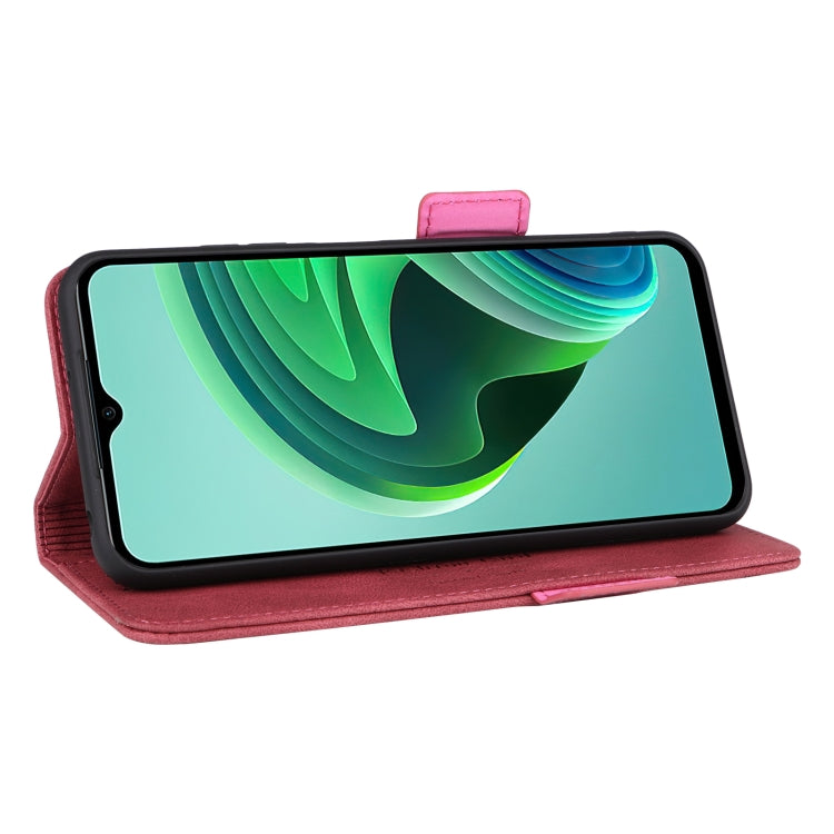 For Xiaomi Redmi 10 5G / Note 11E Magnetic Clasp Leather Phone Case