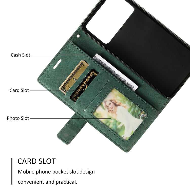 For Xiaomi Poco M4 Pro 4G Skin Feel Splicing Leather Phone Case