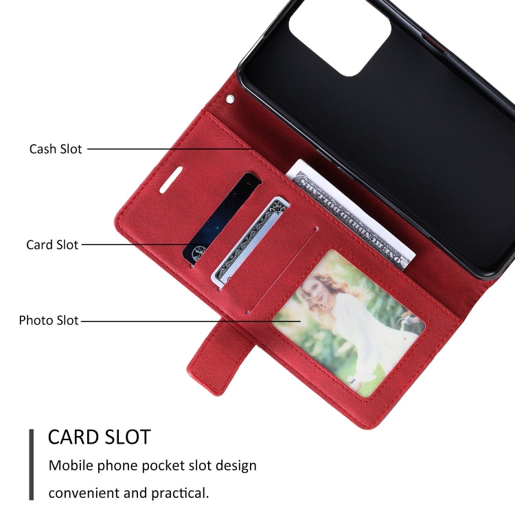 For Realme C31 Skin Feel Splicing Leather Phone Case