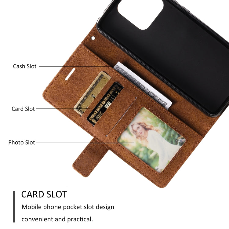 For Xiaomi Redmi 10A Skin Feel Splicing Leather Phone Case