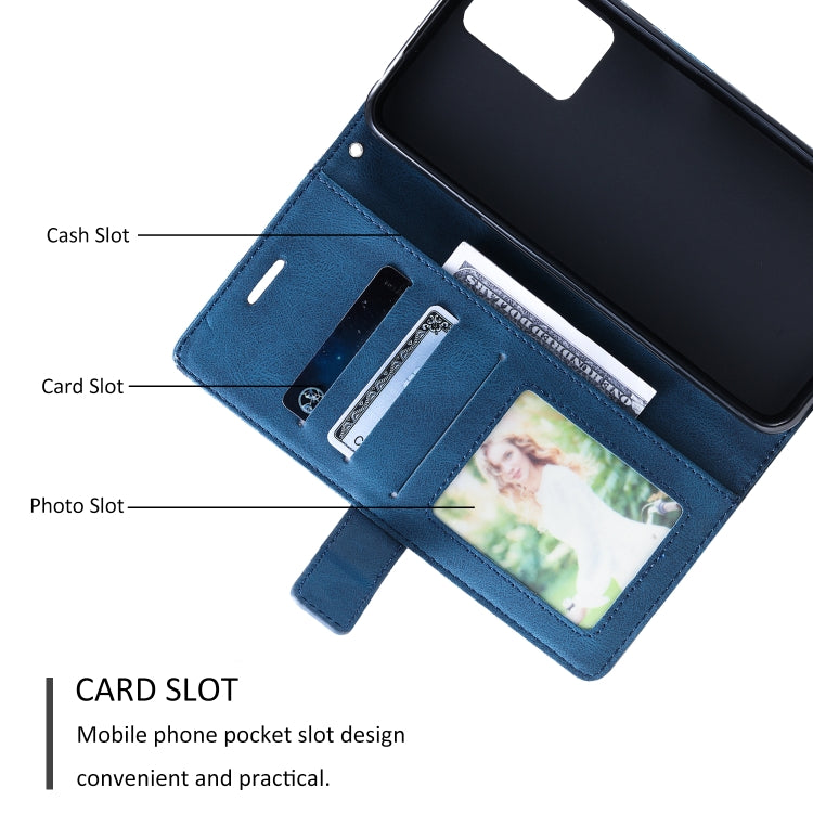 For Xiaomi Redmi 10 Prime+ 5G Skin Feel Splicing Leather Phone Case