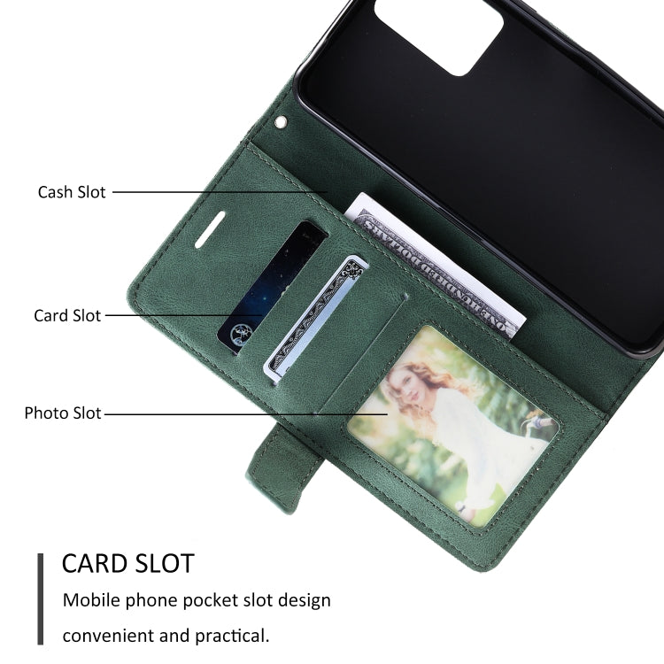 For Xiaomi Redmi 10 Prime+ 5G Skin Feel Splicing Leather Phone Case