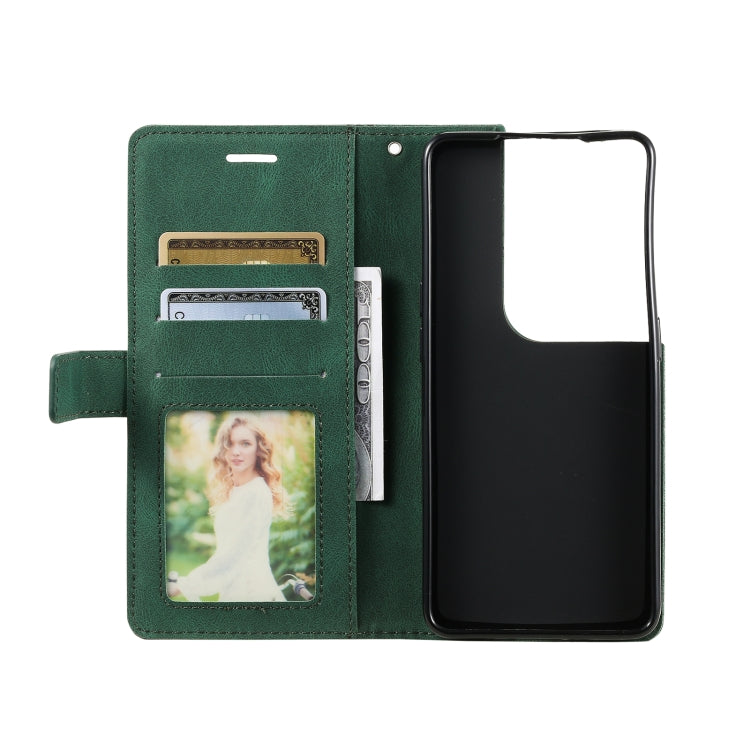 For OPPO Reno8 Pro+ Skin Feel Splicing Leather Phone Case