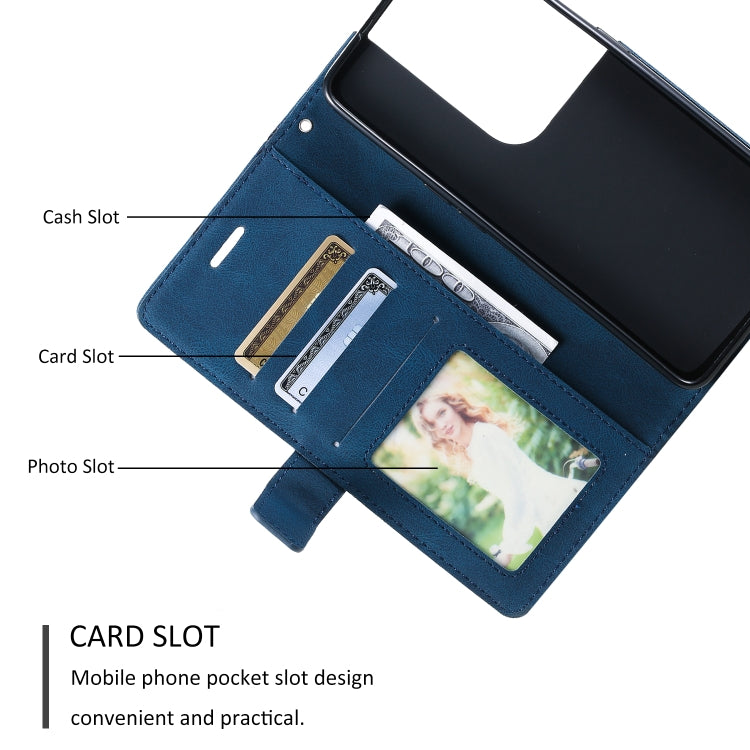 For OPPO Reno8 Pro Skin Feel Splicing Leather Phone Case