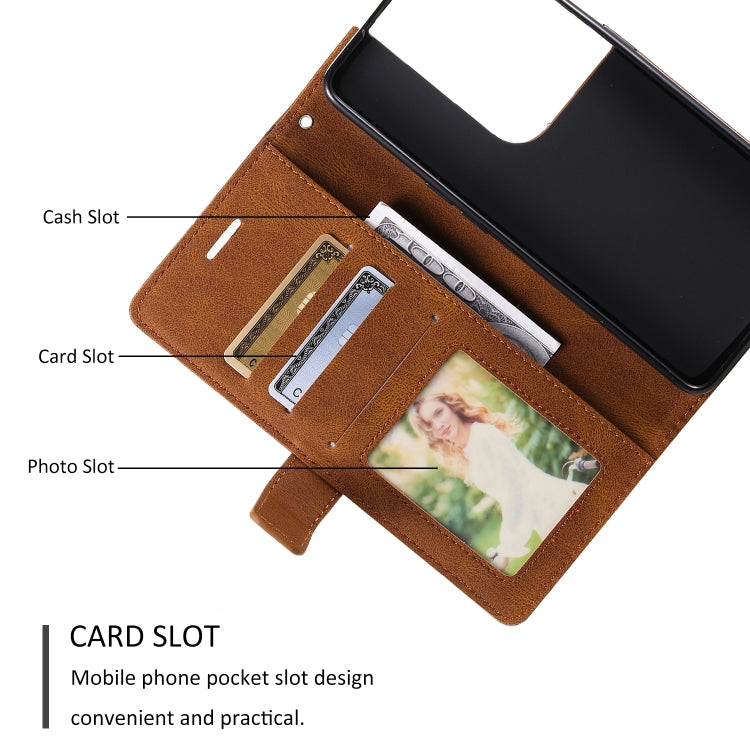 For OPPO Reno8 Pro Skin Feel Splicing Leather Phone Case