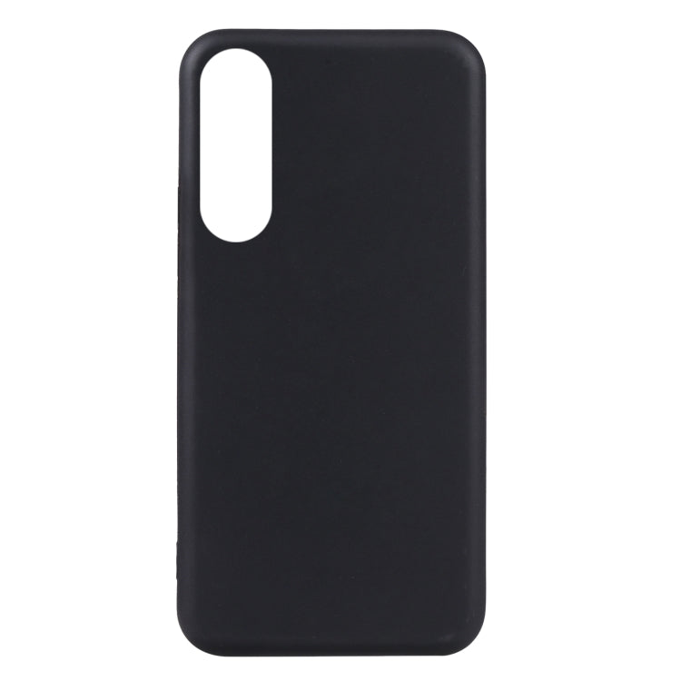 For OPPO A17k TPU Phone Case(Black)