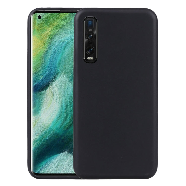 For OPPO Find X2 Pro TPU Phone Case