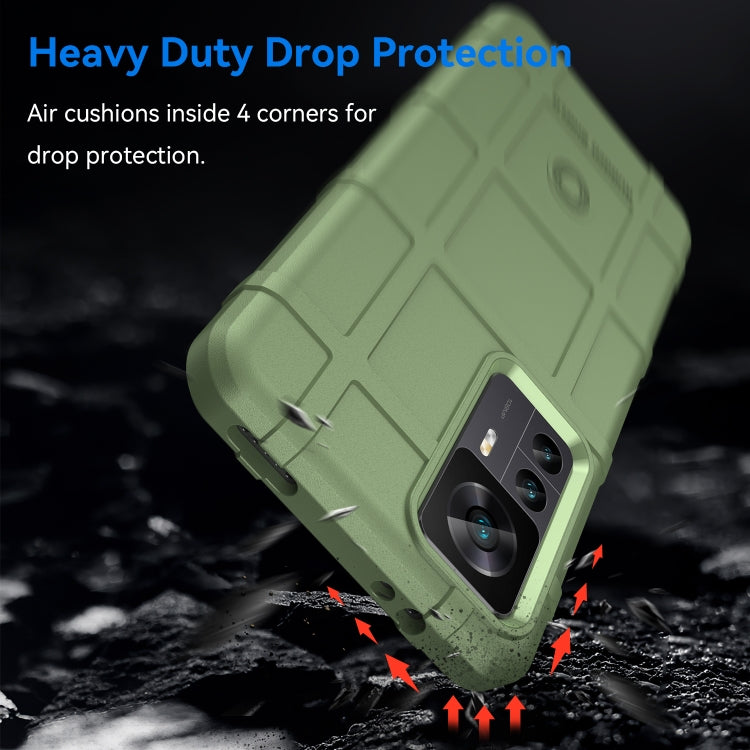 For Xiaomi 12T / Xiaomi 12T Pro / Redmi K50 Ultra Full Coverage Shockproof TPU Phone Case