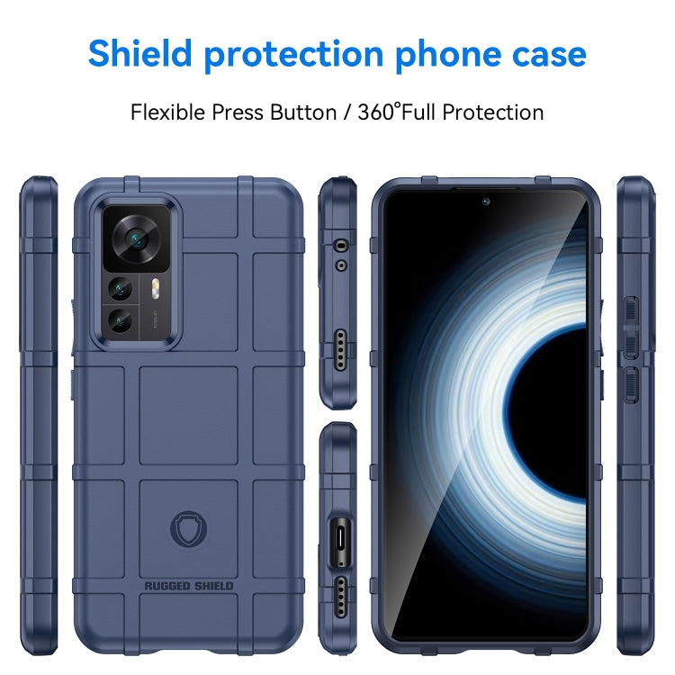 For Xiaomi 12T / Xiaomi 12T Pro / Redmi K50 Ultra Full Coverage Shockproof TPU Phone Case