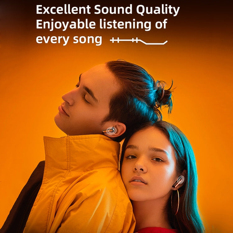 ROCK R3 Steampunk Mecha Wireless Bluetooth Earphone