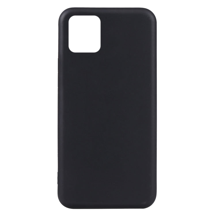 For vivo Y32s TPU Phone Case(Black)