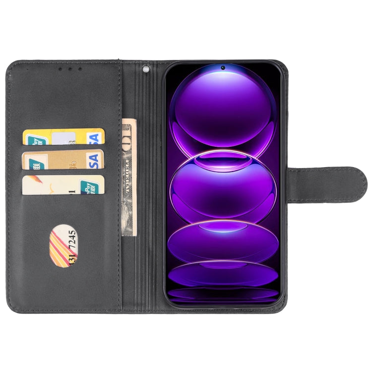 For Xiaomi Redmi Note 12 Explorer Leather Phone Case