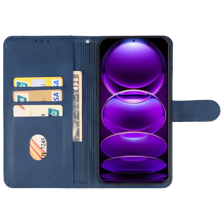 For Xiaomi Redmi Note 12 Explorer Leather Phone Case